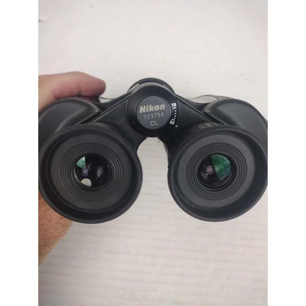 Nikon Action Binoculars 10x40 6-Degree  No Caps or case